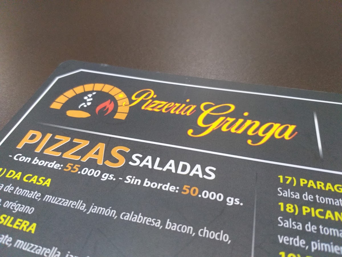 Menu Pizzeria Gringa-3